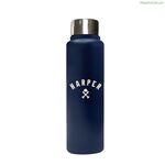 Thermal Bottle Harper & Neyer Navy Blue