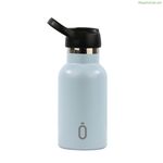 Thermal Bottle Safta Cielo empolvado Light Blue Silicone Stainless steel