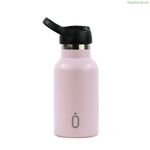 Thermal Bottle Safta Rosa empolvado Pink Silicone Stainless steel