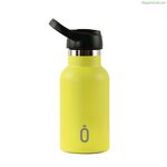 Thermal Bottle Safta Lima Lime Silicone Stainless steel