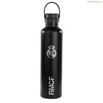 Thermal Bottle Real Madrid C.F. Grey Silicone Stainless steel