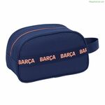Travel Vanity Case F.C. Barcelona Navy Blue Sporting 26 x 15 x 12 cm