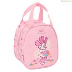 Thermal Lunchbox Minnie Mouse Baby Pink 19 x 22 x 14 cm