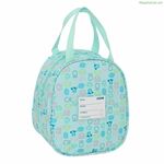 Thermal Lunchbox Miffy Friends Blue 19 x 22 x 14 cm