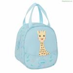 Thermal Lunchbox Sophie la Girafe Blue 19 x 22 x 14 cm