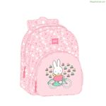 Rucksack Miffy Flores