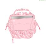 Rucksack Miffy miffy 27 x 40 x 19 cm