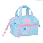 Travel Vanity Case BlackFit8 Smile Pink Light Blue 26.5 x 17.5 x 12.5 cm