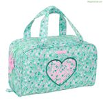 Travel Vanity Case Safta Cuore Mint 31 x 14 x 19 cm
