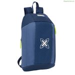 Gym Bag Munich Blue indigo Blue 22 x 39 x 10 cm Mini