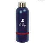 Thermal Bottle El Pulpo Navy Blue Stainless steel 500 ml