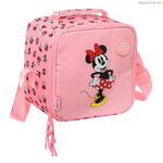 Thermal Lunchbox Minnie Mouse Beach Pink 20 x 20 x 15 cm