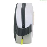 Travel Vanity Case Real Madrid C.F. White Sporting 22 x 13.5 x 8 cm