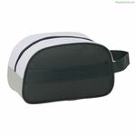 Travel Vanity Case Real Madrid C.F. White Sporting 26 x 15 x 12 cm