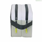 Travel Vanity Case Real Madrid C.F. White Sporting 26 x 15 x 12.5 cm