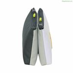 Travel Vanity Case Real Madrid C.F. White Sporting 22 x 10 x 8 cm