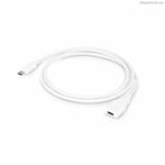 Cable USB C Urban Factory TCE01UF White