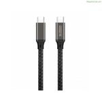 USB Cable Urban Factory CAB04UF Grey 2 m