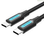 USB-C Cable Vention COSBF Black 1 m