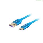 USB A to USB C Cable Lanberg CA19423215 ( 1m)