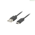 USB A to USB C Cable Lanberg CA19423217 ( 1m)