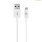 Lightning Cable Cablexpert CC-USB2P-AMLM-1M-W 1 m