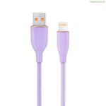 Lightning Cable GEMBIRD CC-USB2S-AM8PM-1.5M-P Lilac 1,5 m