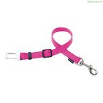 Safety Belt Hook for Dogs Gloria Pink (2 x 28-45 cm)