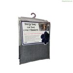 Seat protector Dog Gone Smart Grey 137 x 55 cm