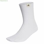 Սպորտային գուլպաներ Adidas adidas Label 1P սպիտակ 46-48