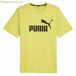 Տղամարդու կարճ թևքով մարզաշապիկ Puma ESS LOGO TEE 586667 66 (S)