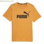 Տղամարդու կարճ թևքով մարզաշապիկ Puma ESS LOGO TEE 586667 95 (M)