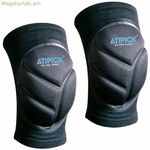 Ծնկի պաշտպանիչներ Atipick FIT20208 սև