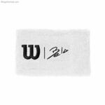 Սպորտային թևկապ Wilson Bela White մեկ չափս