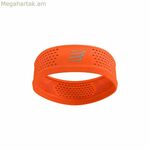 Սպորտային ժապավեն գլխի համար՝ կոմպրեսիոն պորտ XBNU391-4022 նարնջագույն