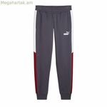 Երկար սպորտային տաբատ Puma Power Colorblock տղամարդկանց համար