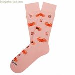 Գուլպաներ Jimmy Lion Cool Crab Pink 36-40