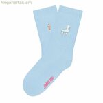 Գուլպաներ Jimmy Lion Rollin' Ice Cream Blue 36-41