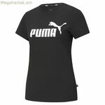Տղամարդու կարճ թևքով մարզաշապիկ Puma 586774 01 սև (1 հատ)