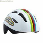 Մեծահասակների հեծանվային սաղավարտ Lazer BLC22178897F սպիտակ 46-52 սմ