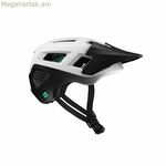 Մեծահասակների հեծանվային սաղավարտ Lazer BLC2547892851 սպիտակ և սև