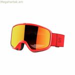 Դահուկային ակնոցներ Salomon Aksium բազմագույն