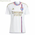 Ֆուտբոլային մարզաշապիկ Adidas Olympique de Lyon Jsy (S)