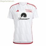 Տղամարդու կարճաթև ֆուտբոլային մարզաշապիկ Adidas Fc Unión Berlin (XL)