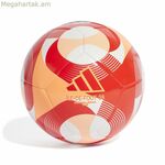 Ֆուտբոլային Adidas Ile de Foot 24 Club կարմիր, 5 չափս