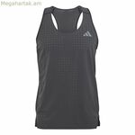 Տղամարդու անթև մարզաշապիկ Adidas Adizero Snglt