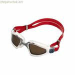 Լողի ակնոցներ Aqua Sphere Kayenne Pro սպիտակ, մեկ չափս