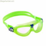 Լողի ակնոցներ Aqua Sphere Seal Kid 2 կանաչ, մեկ չափս