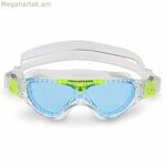Լողի ակնոցներ Aqua Sphere Vista Junior թափանցիկ մեկ չափս