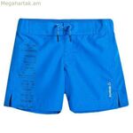 Մանկական լողազգեստ Reebok B ES BW BRDSRT կապույտ